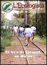 The latest number of the magazine L'Ecologista is now on Internet