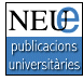 NEU-e: Informacin y venta de publicaciones universitarias