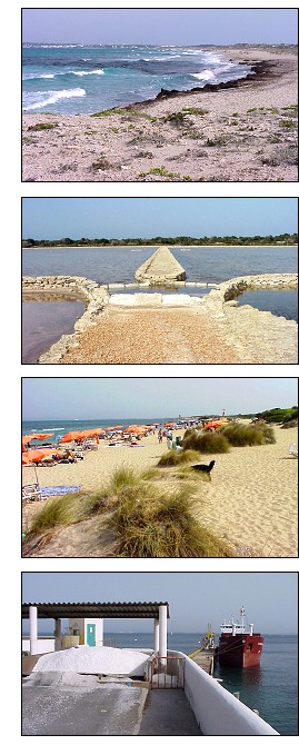 Parque Natural de Ses Salines de Eivissa y Formentera