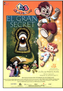 "10+2. El Gran Secret"