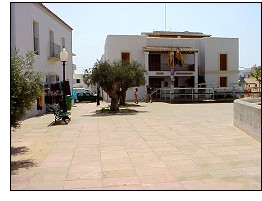 Cabinet Meeting of the Balearic Government in Formentera