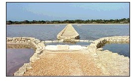 Parque Natural de Ses Salines de Eivissa y Formentera