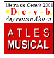 The new CD "Atles musical, una llengua de convit"