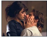 Vanilla Sky, staring Tom Criuse and Penlope Cruz