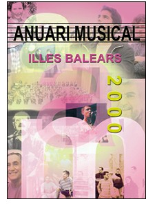 2000 Balearic Musical yearbook