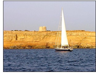 Torres de defensa de Formentera