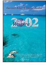 Respiralia, swimming tour of Formentera