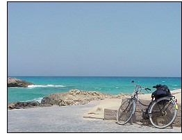 Green circuits by bike or on foot